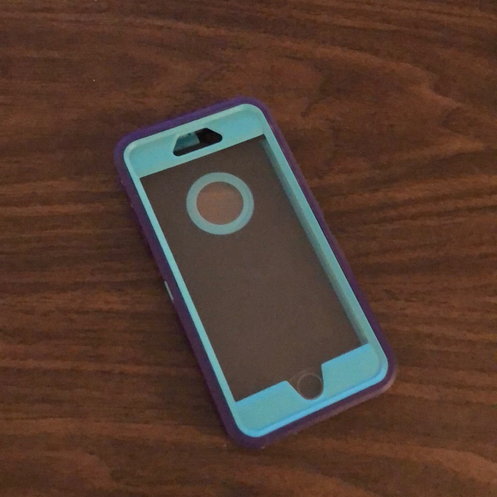 Otter box style phone case 6/6s plus